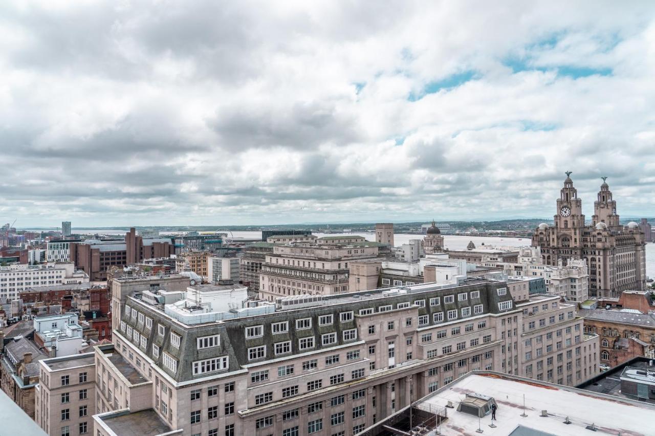 Dream Apartments Silkhouse Court Liverpool Exterior photo